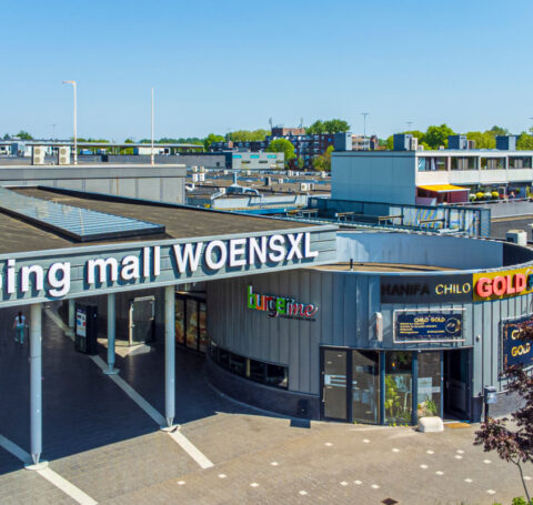 Visie op wonen en leven in WoensXL, Eindhoven
