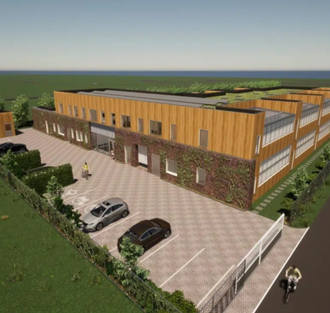 Dierenopvangcentra Ede, Groningen en Gouda