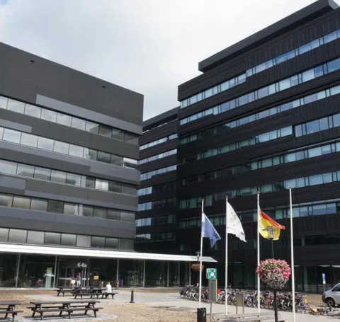 Laboratorium CBBC Utrecht