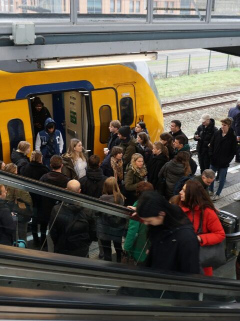 Toekomstbestendig reizen: de uitdaging en oplossing voor perron 6/7 in Den Bosch