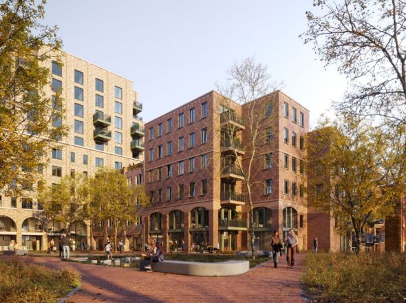 Ontwikkelplan Dordts Geluk Duurzaamheid