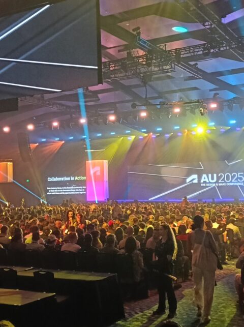 Ontdek de Toekomst van de AECO-sector: Inzichten van Autodesk University 2025