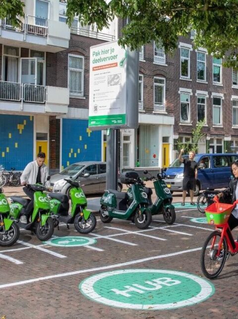 Movares en Future Mobility Network bundelen hun krachten