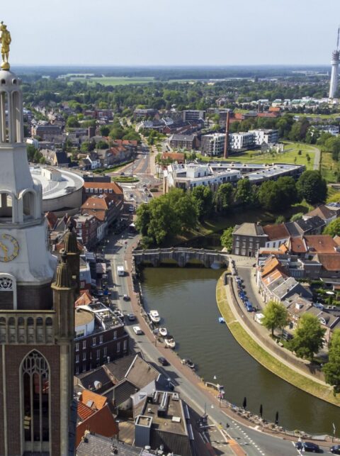 Nieuw detailhandelsbeleid versterkt Roermond als bovenregionale én internationale koopstad