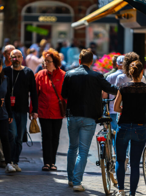 Grote binnensteden winnen terrein in krimpende retailmarkt