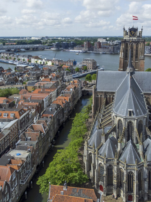 Zeven transformatiekansen voor kerken