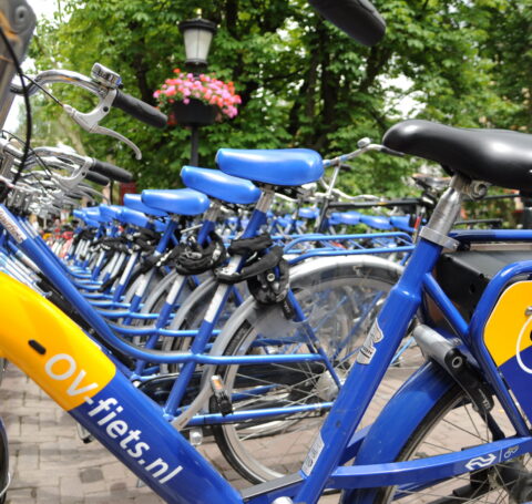 Haalbaarheidsonderzoek deelmobiliteit in Zeeland