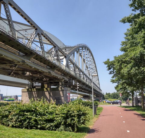 Verkenning alternatieven fietsbrug Demka