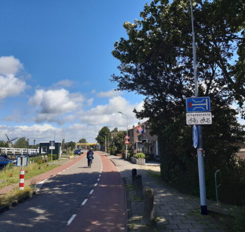 Verkenning routeopties doorfietsroute F205