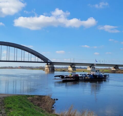 Variantenstudie fietsroute tussen Houten en Culemborg