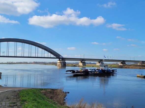 fietsroute Houten Culemborg