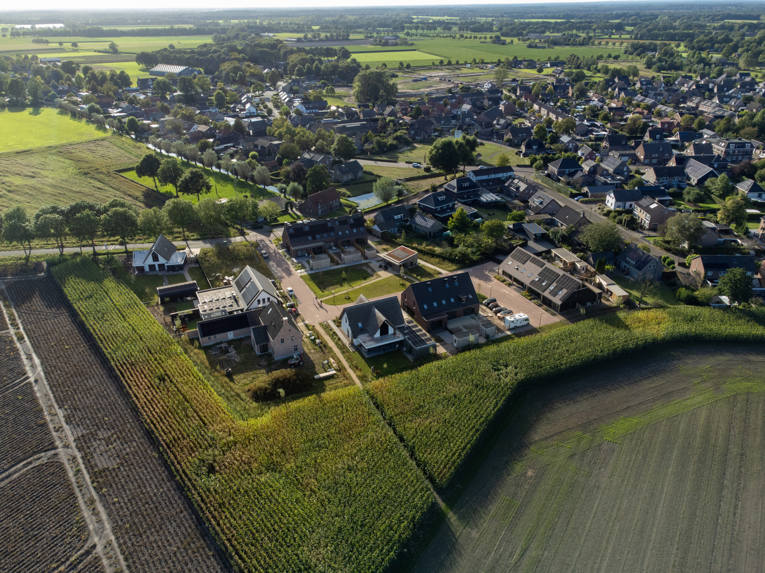Toekomstbestendige leefbaarheid in kleine kernen