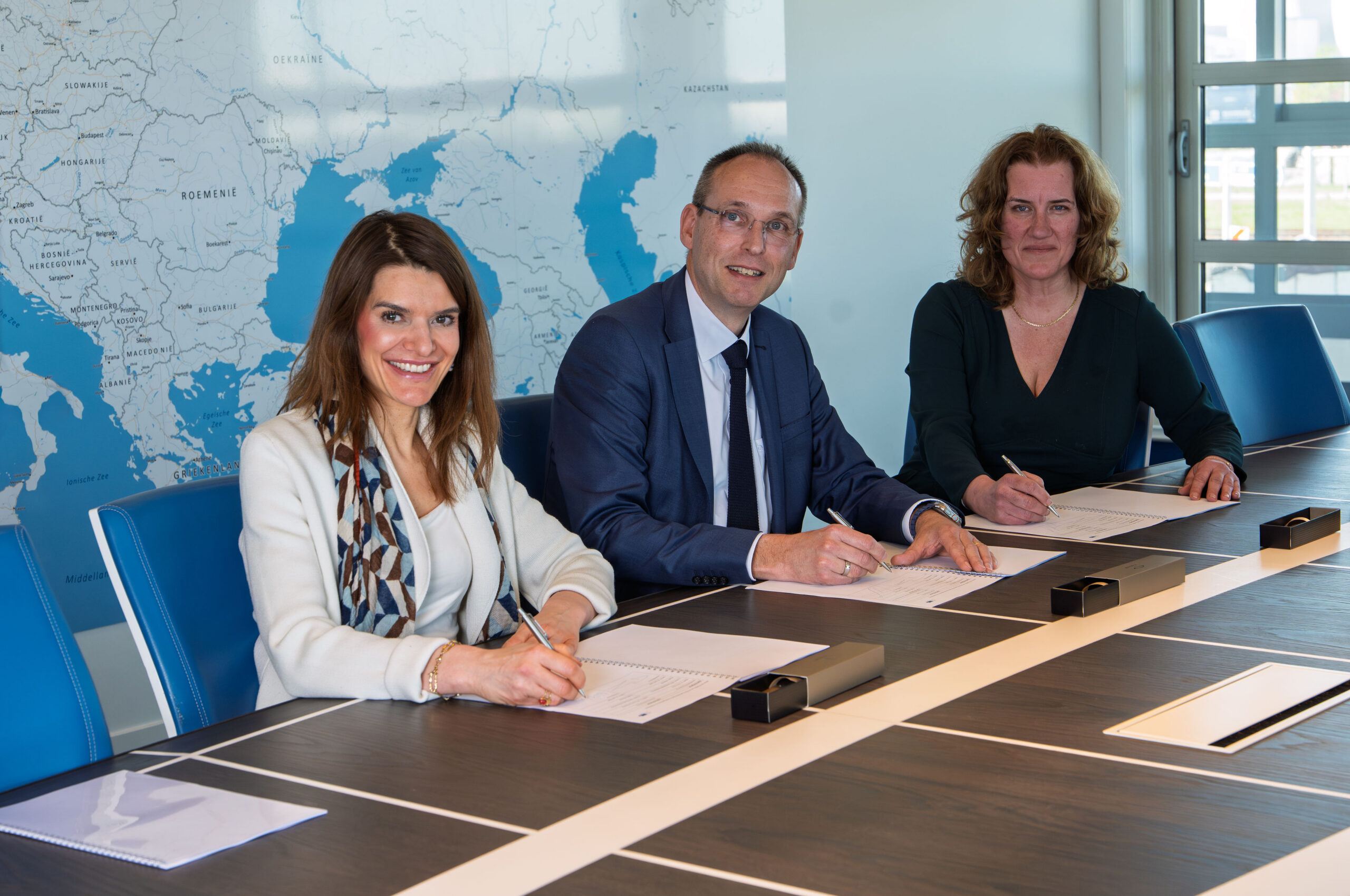 Movares en Arcadis ondersteunen Havenbedrijf Moerdijk bij verdere professionalisering van assetmanagement