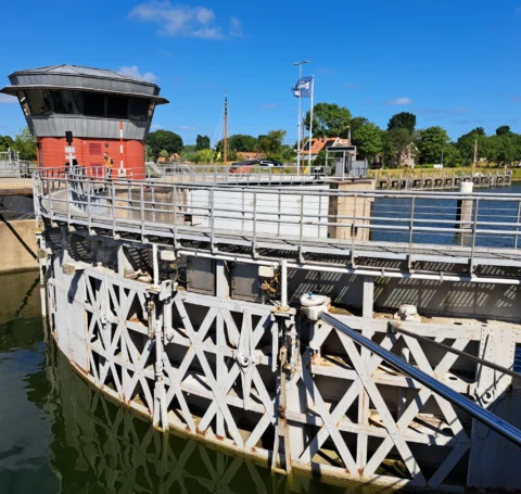 Variantenstudie en VO-ontwerp Grote Sluis Veere