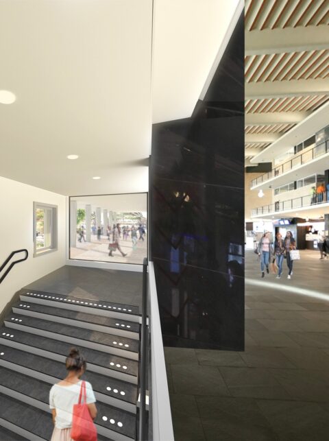 Groen licht voor ondergrondse fietsenstalling Eindhoven Stationsplein