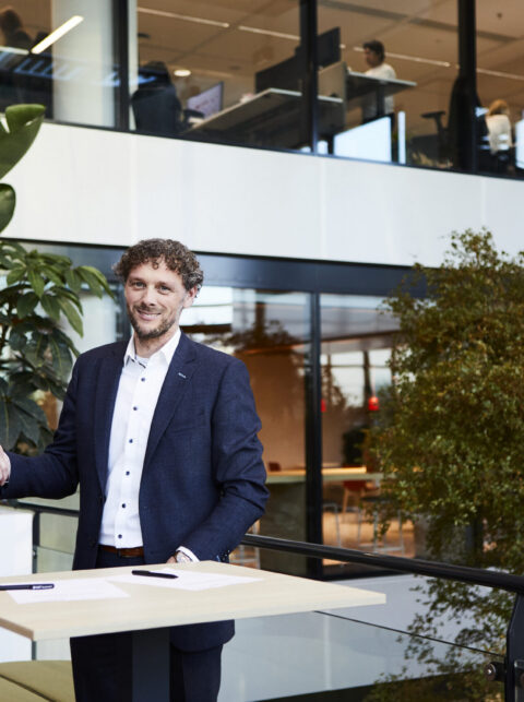 Movares zet in op datagedreven engineering en verlengd langlopende samenwerking met Esri