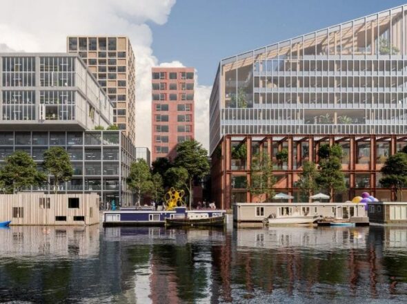 Amstel Discovery District, Amsterdam