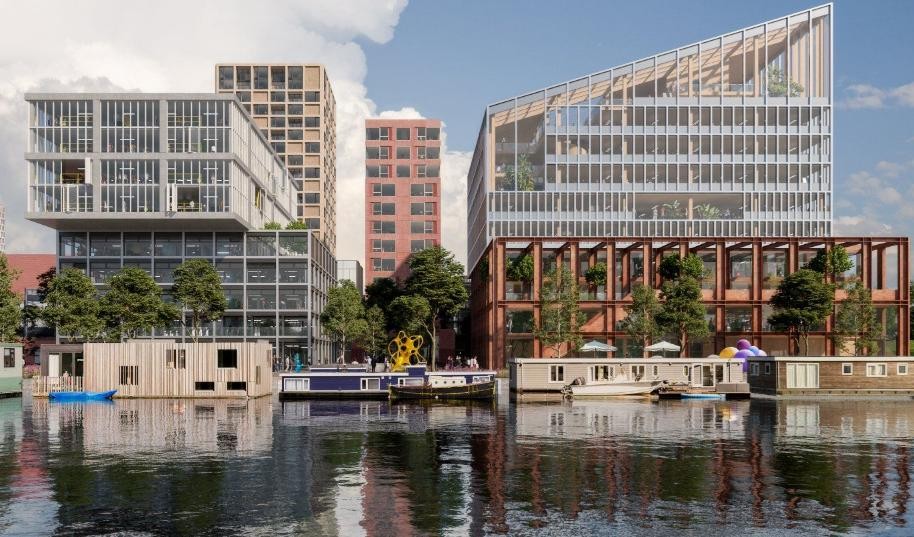 Amstel Discovery District, Amsterdam