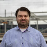 Joost van Driel technisch manager