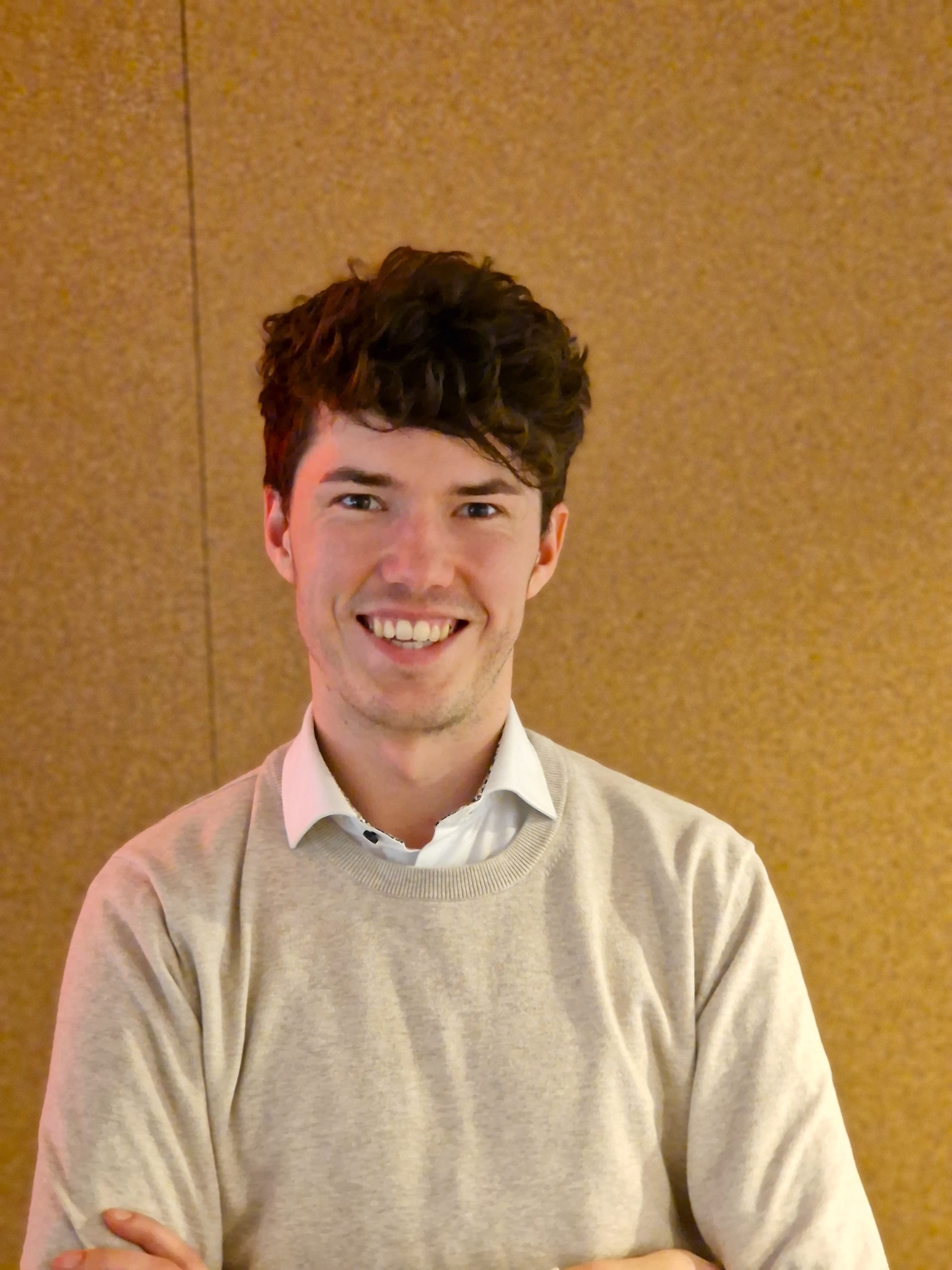 Profielfoto Sjoerd Welling