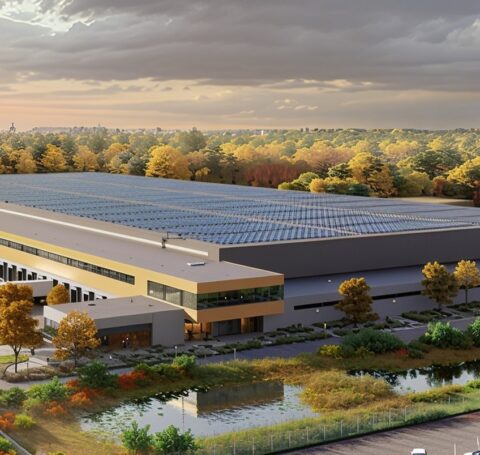 Logistics Center Soesterberg (LCS)