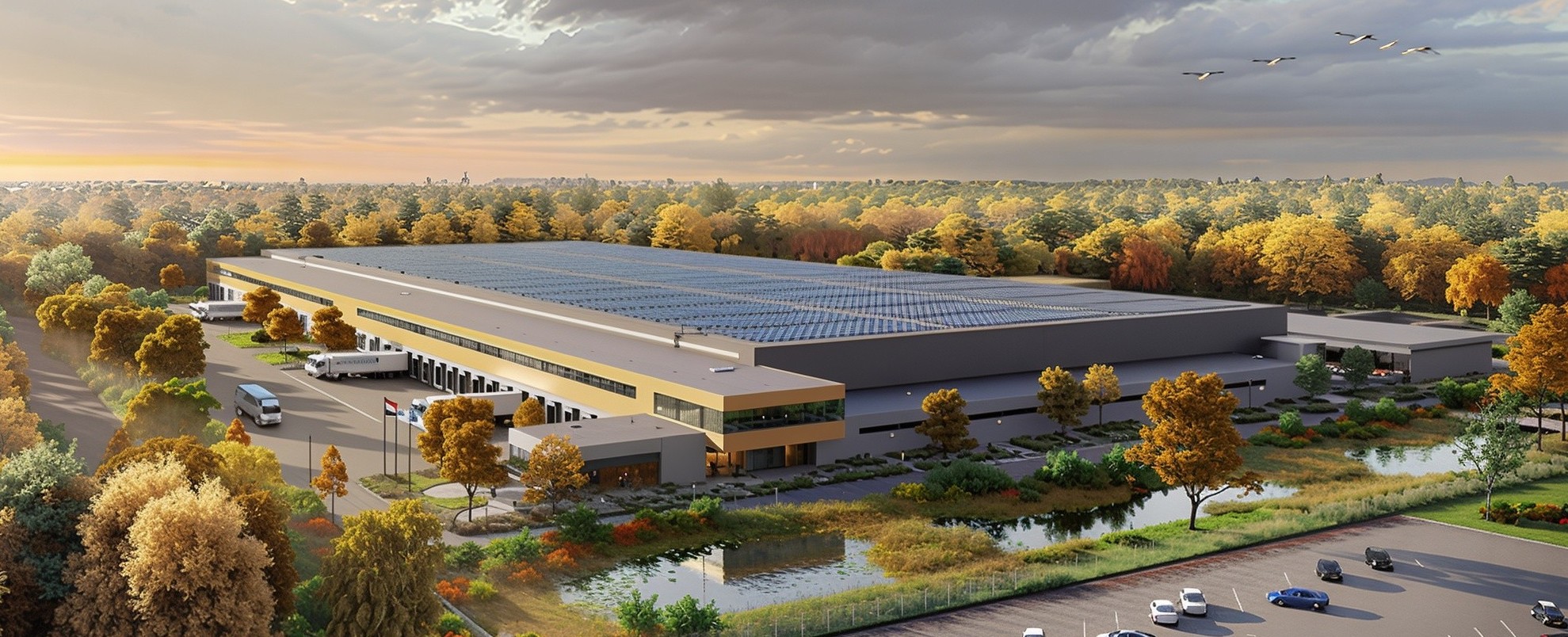 Logistics Center Soesterberg (LCS)