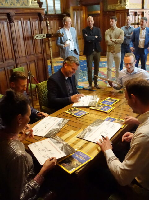 Movares opnieuw geselecteerd door ProRail voor stationsprojecten (BST5)