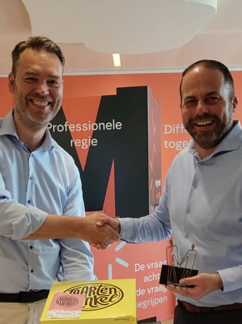 Jan Hemrica is Green Impact Leader 2026 met Smart Energy Hub Hallum