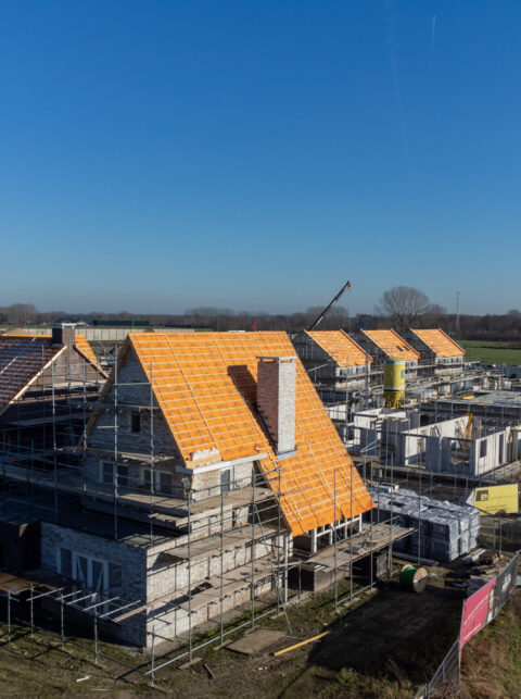 Welke woningbouwprojecten krijgen straks voorrang op het stroomnet?