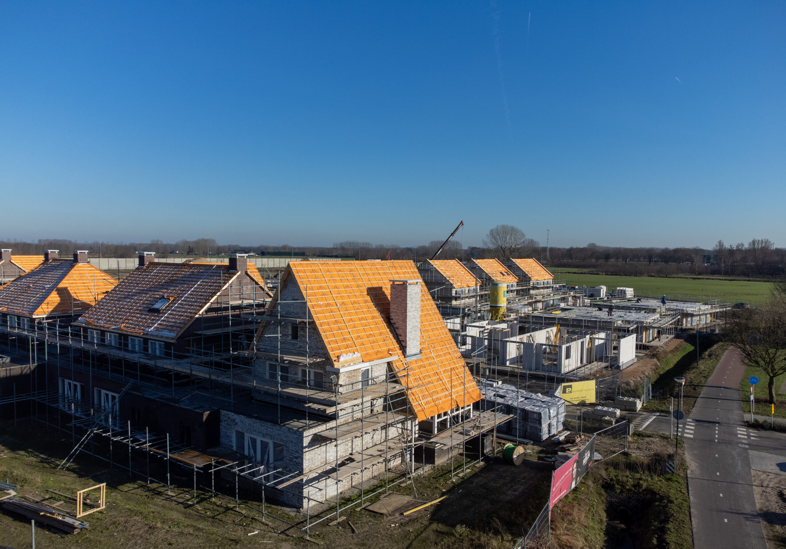Woningbouwlocaties aan de zuid- en westrand van Schijndel