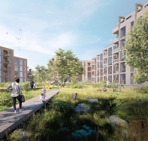 Ruimtelijke visie Bleekvelden Geldrop