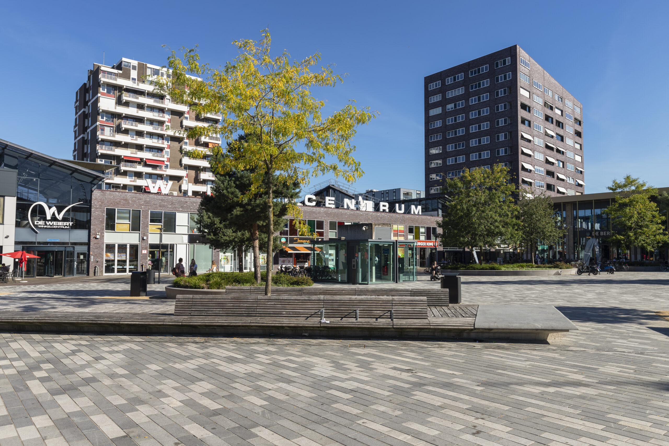 Winkelcentrum Emmen