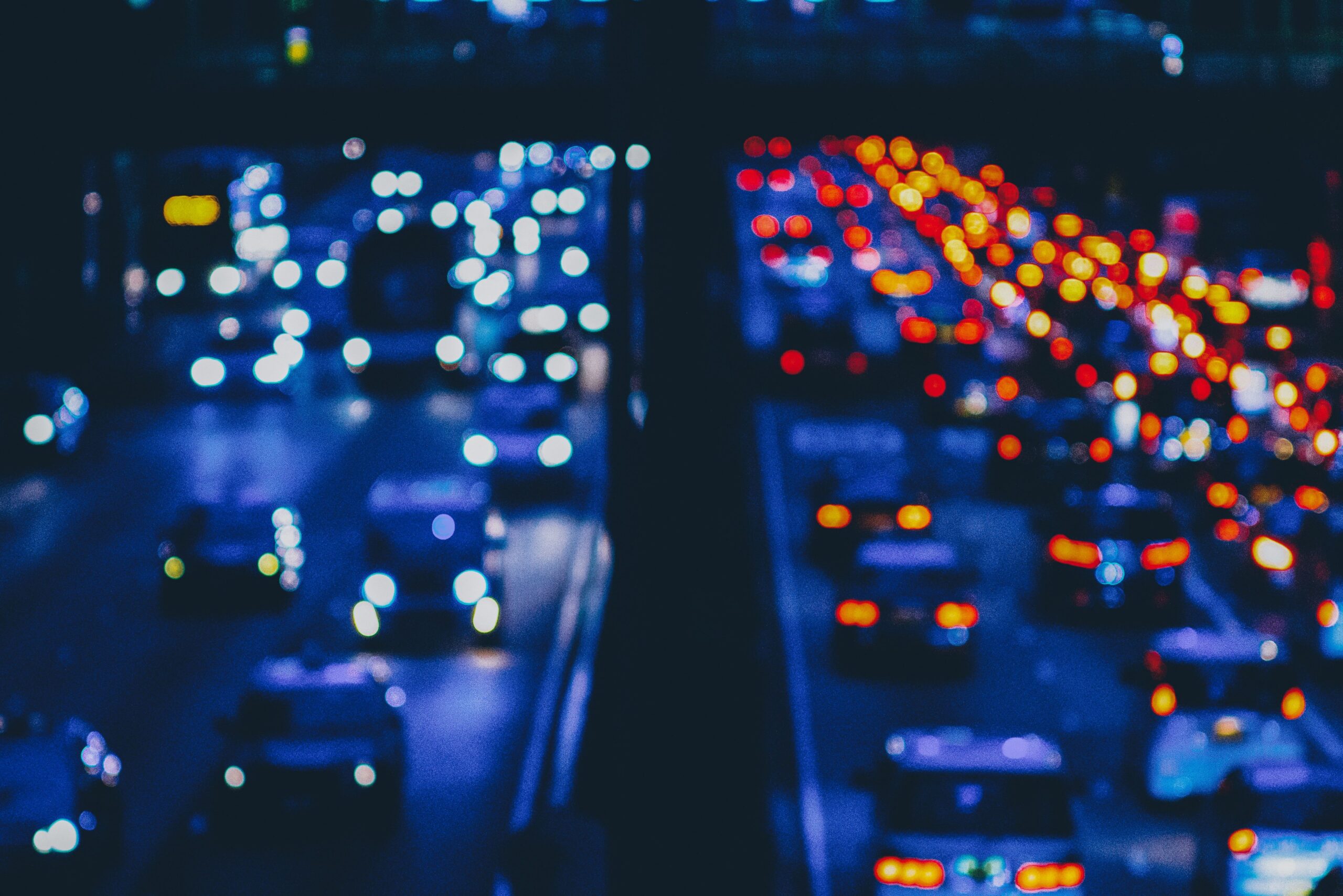 Dynamische verkeerssimulatie