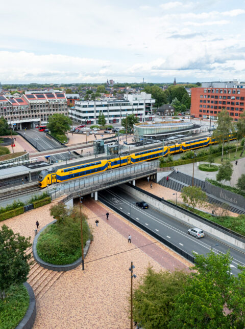 Stations en knooppunten