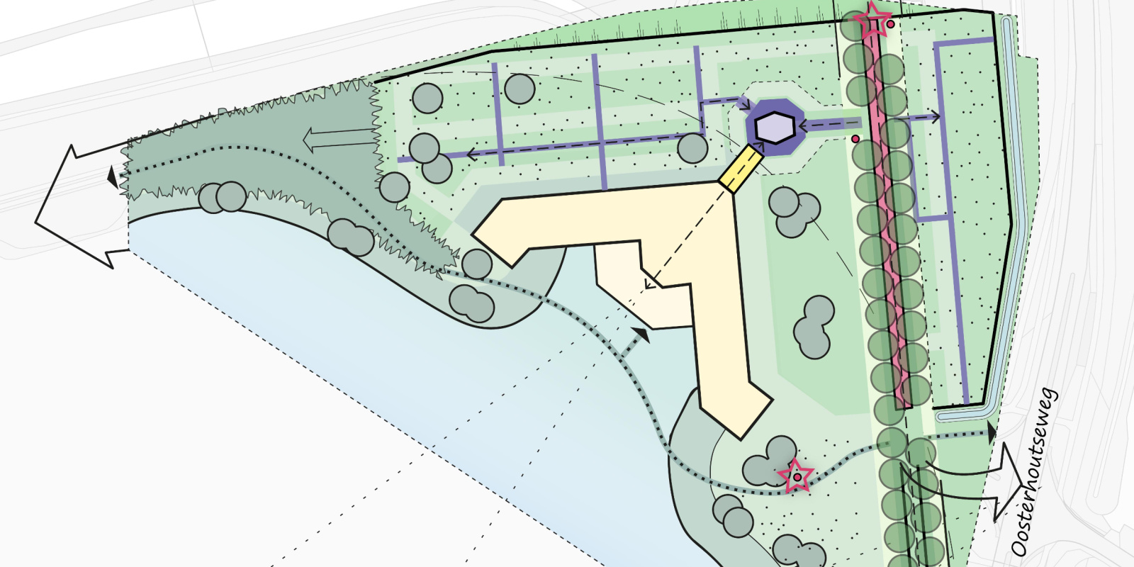 De Veerse Toren in nieuw perspectief