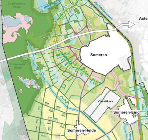 Beeldkwaliteitsplan buitengebied Someren