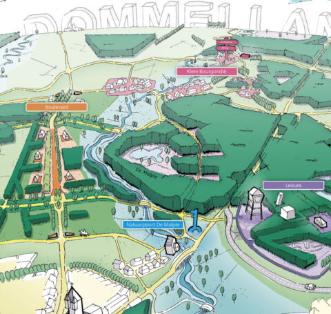 Transformatie Dommelland Valkenswaard