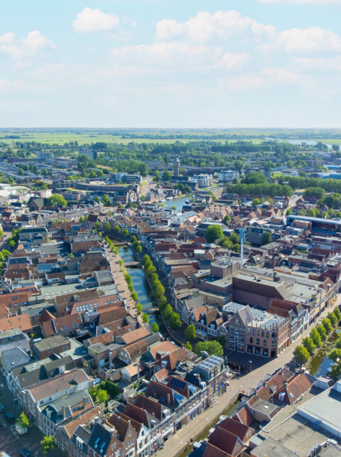Congestieverzachting decentrale overheden