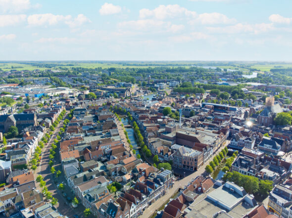 Gemeente Netcongestie