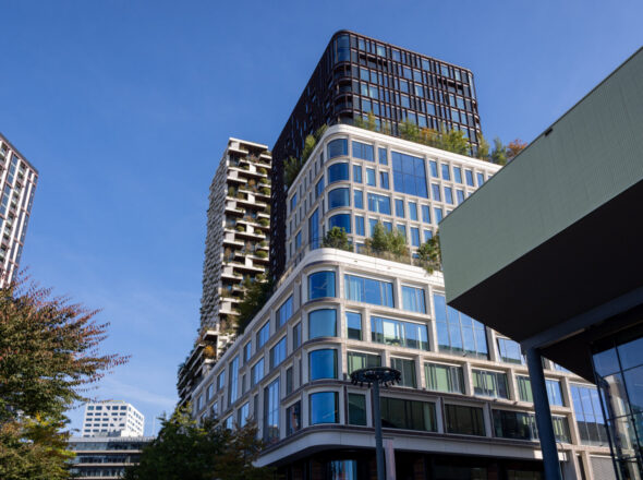 Movares versterkt slagkracht met INNAX en Geonius