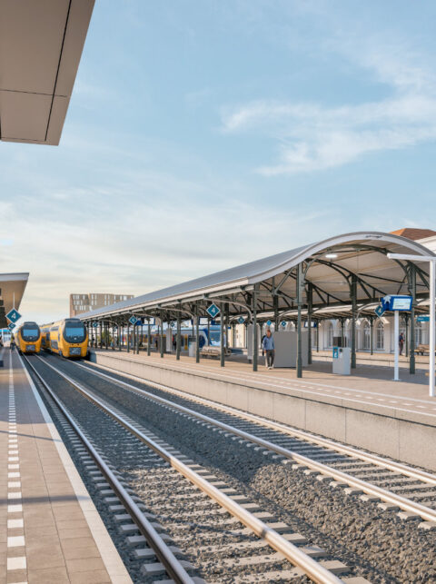 Station Alkmaar klaar voor de volgende eeuw